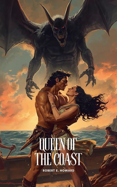 Produktbild: Queen of the Black Coast