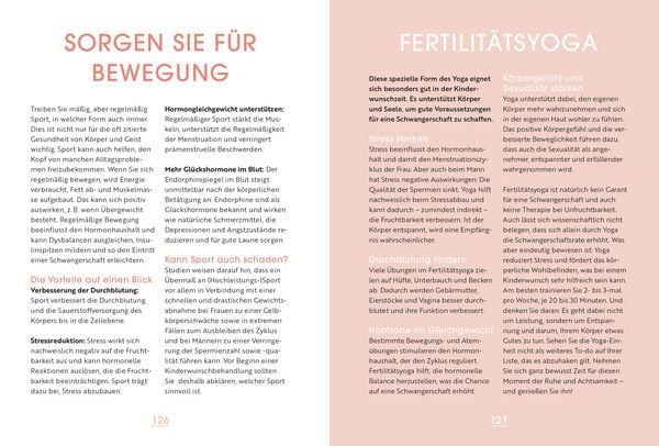 Produktbild: Vom Kinderwunsch zum Wunschkind