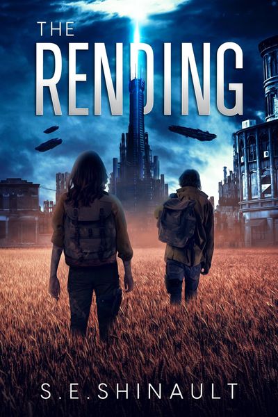 Produktbild: The Rending