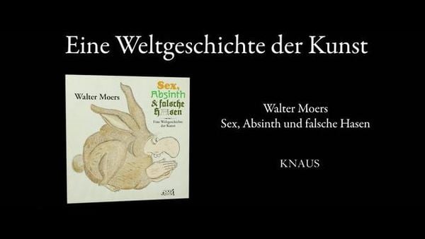 Sex Absinth und falsche Hasen von Walter Moers  Buch  978 3  