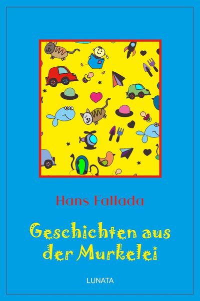 Produktbild: Geschichten aus der Murkelei