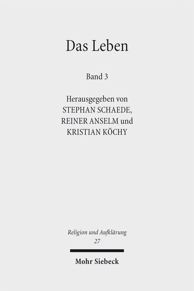 Produktbild: Das Leben