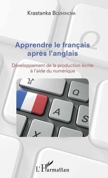 Produktbild: Apprendre le fran&ccedil;ais apr&egrave;s l'anglais