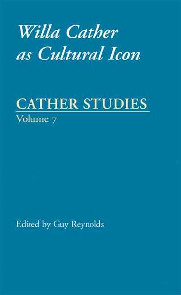 Produktbild: Willa Cather as Cultural Icon