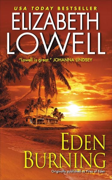 Produktbild: Eden Burning