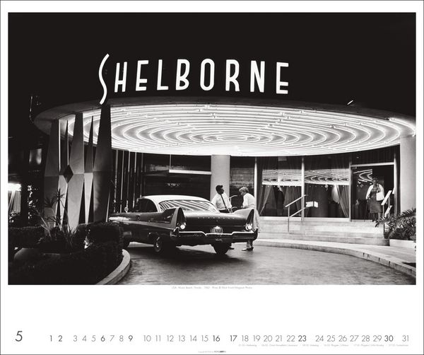 Produktbild: Magnum Photos - Elliott Erwitt Kalender 2027