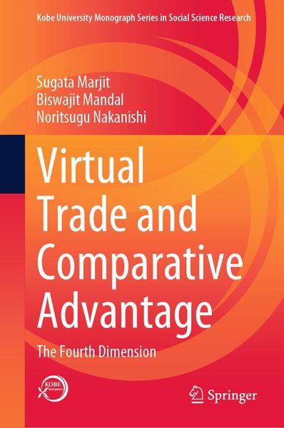Produktbild: Virtual Trade and Comparative Advantage