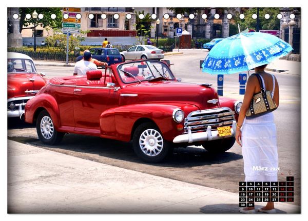 Produktbild: Best of Chevrolet Fleetline (Tischkalender 2026 DIN A5 quer), CALVENDO Monatskalender