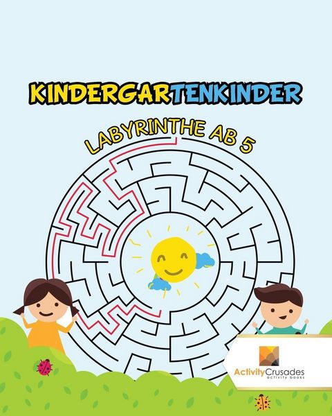Produktbild: Kindergartenkinder