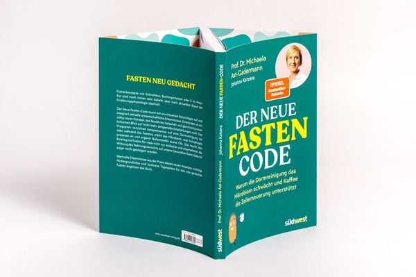 Produktbild: Der neue Fasten-Code
