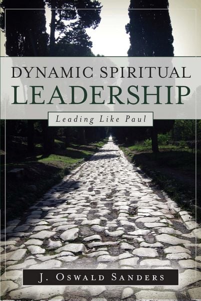 Produktbild: Dynamic Spiritual Leadership