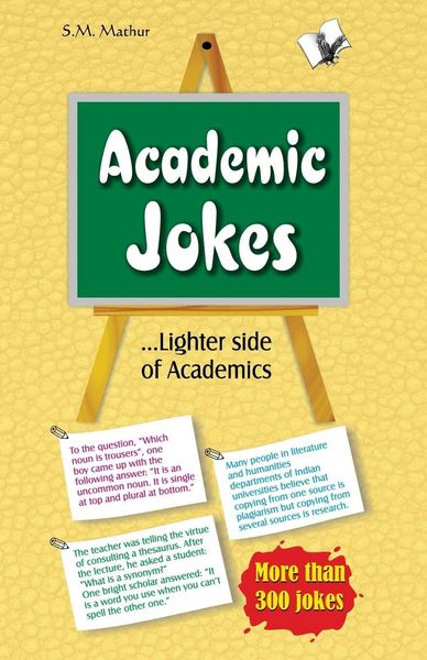 Produktbild: Academic Jokes