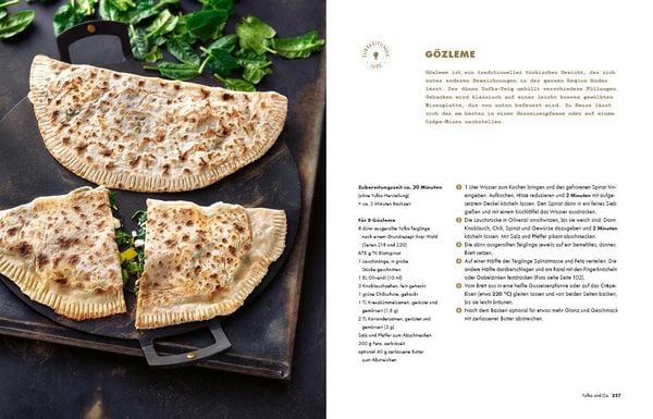 Produktbild: Die besten Fladenbrote der Welt