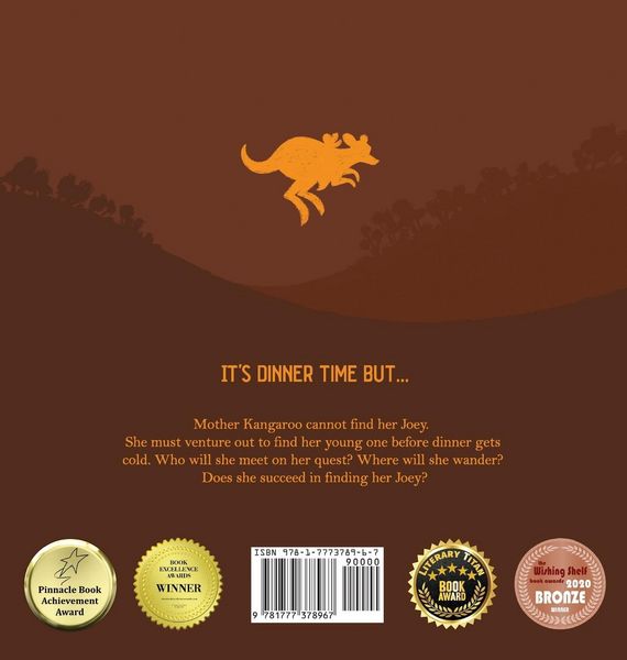 Produktbild: Where's My Joey?