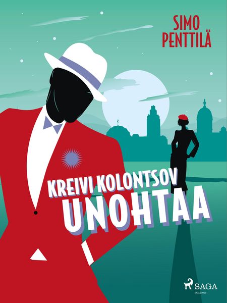 Produktbild: Kreivi Kolontsov unohtaa