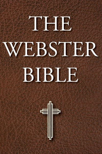 Produktbild: The Webster Bible