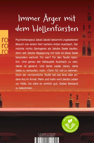 Produktbild: Und Gott sprach: Der Teufel ist auch nur ein Mensch!