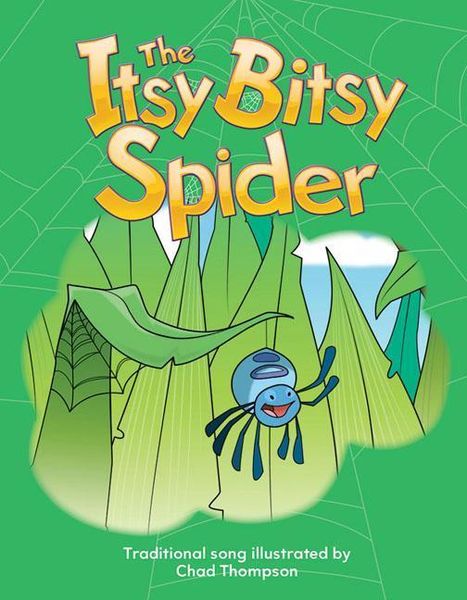 Produktbild: The Itsy Bitsy Spider