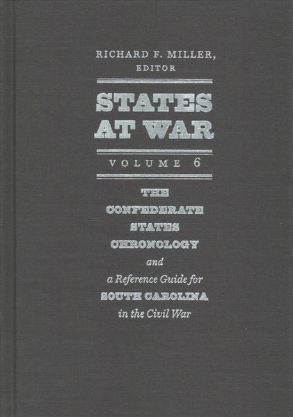 Produktbild: States at War, Volume 6