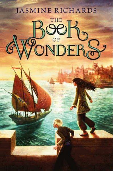 Produktbild: Richards, J: The Book of Wonders