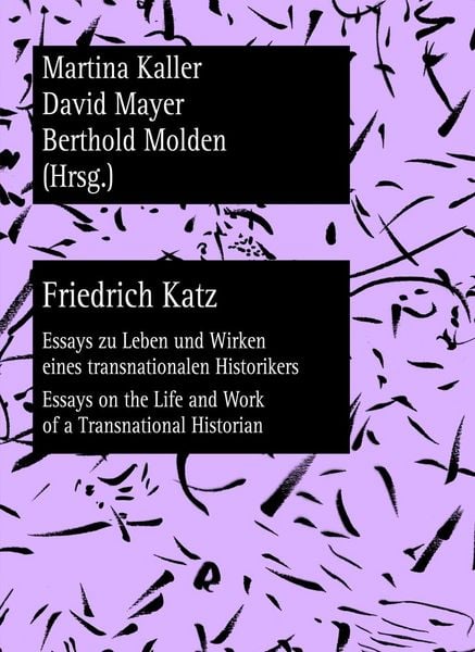 Produktbild: Friedrich Katz