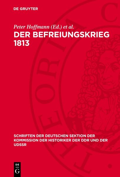 Produktbild: Der Befreiungskrieg 1813