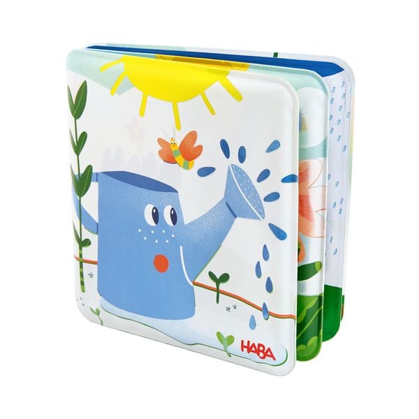 Zauber-Badebuch Regenspaß