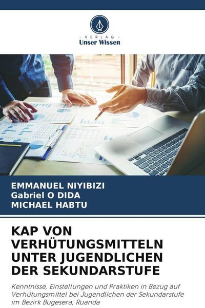 Produktbild: Kap von Verh&uuml;tungsmitteln unter Jugendlichen der Sekundarstufe
