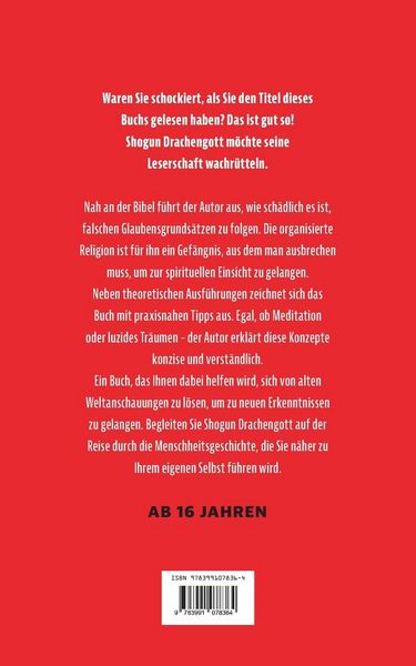 Produktbild: Du bist der Sohn einer Hure