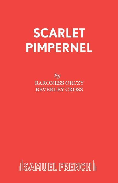 Produktbild: Scarlet Pimpernel