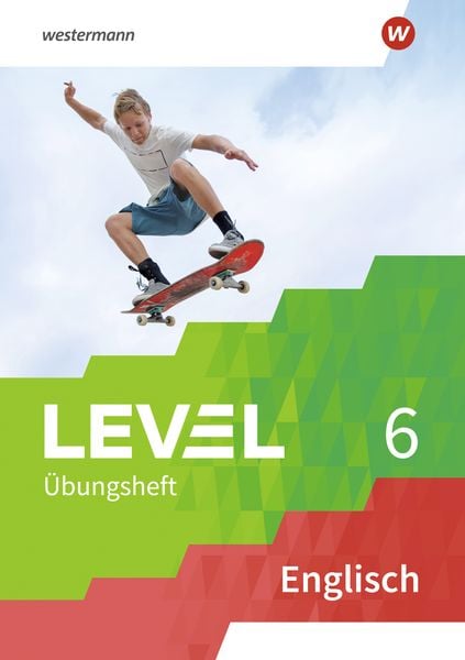 Level Übungshefte Englisch, Geheftet von , Westermann Schulbuchverlag, 9783141215823
