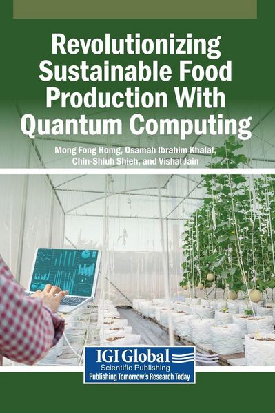 Produktbild: Revolutionizing Sustainable Food Production With Quantum Computing