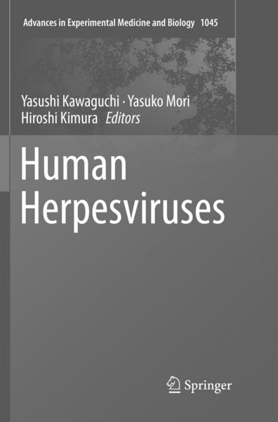 Produktbild: Human Herpesviruses