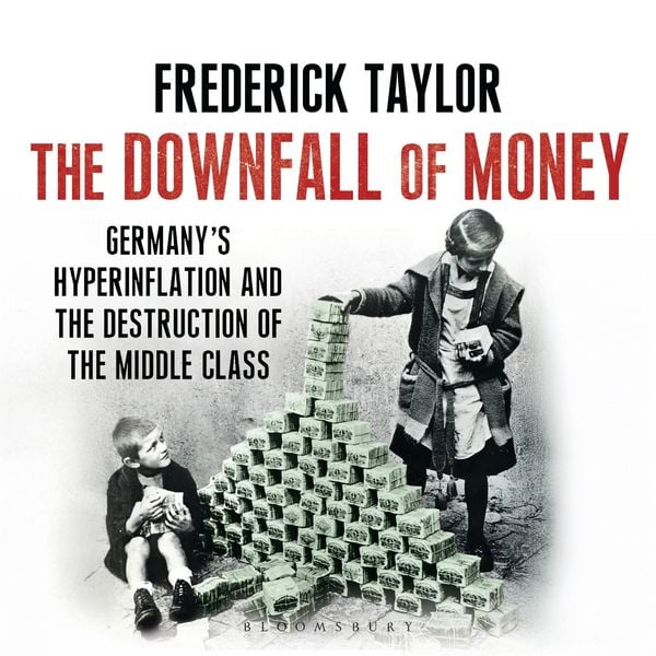 Produktbild: The Downfall of Money