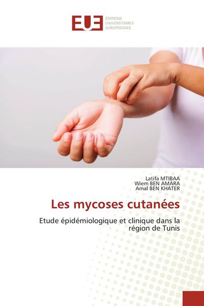 Produktbild: Les mycoses cutan&eacute;es