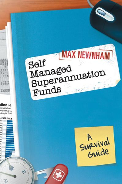 Produktbild: Self Managed Superannuation Funds