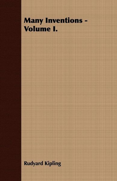 Produktbild: Many Inventions - Volume I.