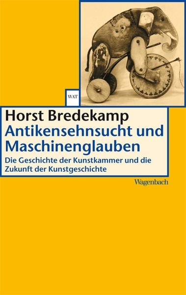 Produktbild: Antikensehnsucht und Maschinenglauben