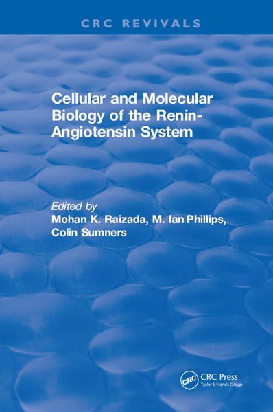 Produktbild: Cellular and Molecular Biology of the Renin-Angiotensin System
