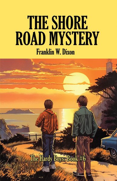Produktbild: The Shore Road Mystery