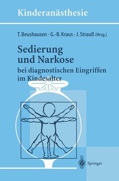 Produktbild: Sedierung und Narkose
