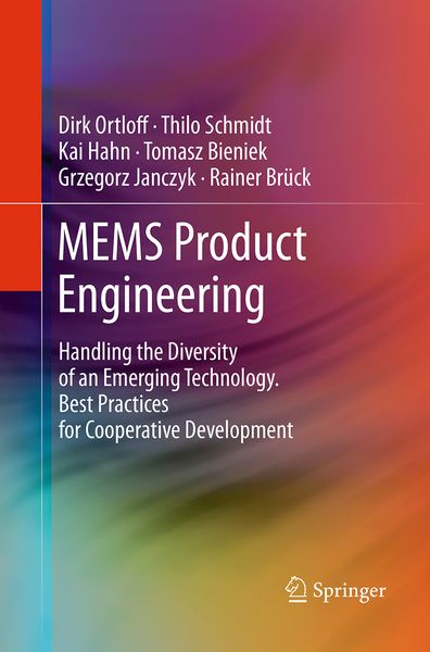 Produktbild: MEMS Product Engineering