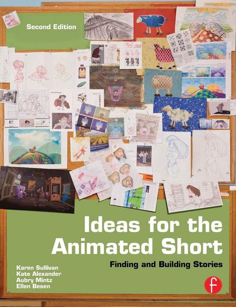 Produktbild: Ideas for the Animated Short
