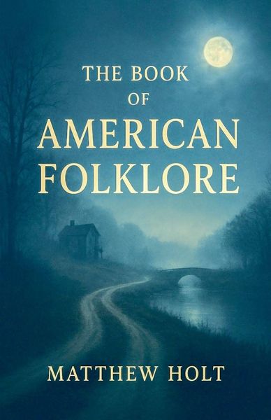Produktbild: The Book Of American Folklore