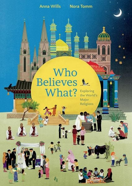 Produktbild: Who Believes What?
