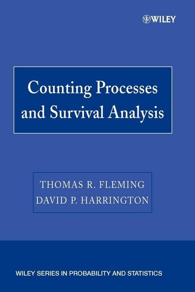Produktbild: Counting Processes and Survival Analysis