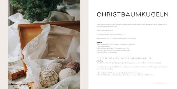 Produktbild: Nordische Weihnachtsdeko stricken