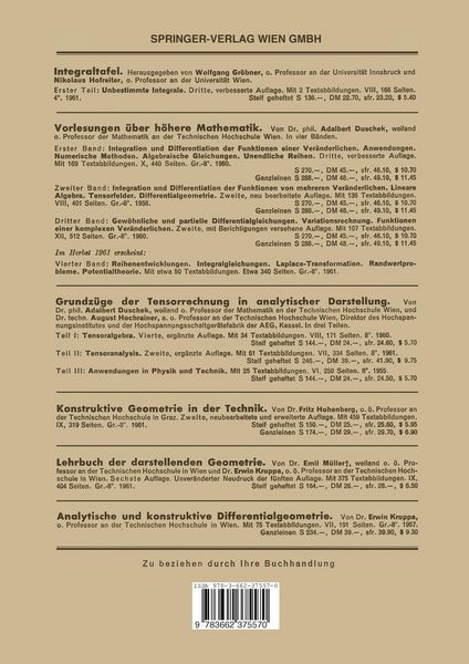 Produktbild: Bestimmte Integrale