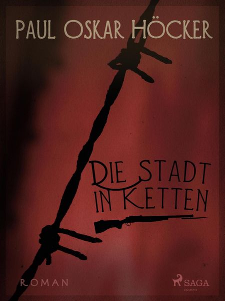 Produktbild: Die Stadt in Ketten - ein neuer Liller Roman