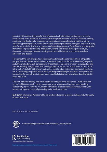 Produktbild: Social Studies for the Twenty-First Century